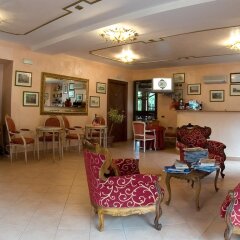 Hotel Louis II интерьер отеля фото 2