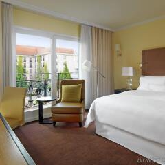Отель The Westin Grand, Berlin комната для гостей