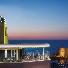 Lato Boutique Hotel гостиничный бар