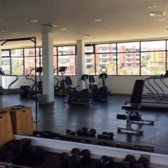 Sunrock Condo Hotel фитнесс-зал фото 3