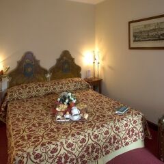 Hotel Al Sole Венеция в номере фото 2