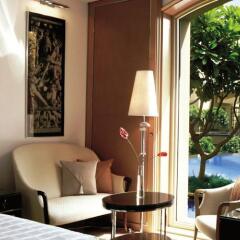 Отель Trident, Gurgaon балкон