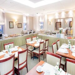 Отель Best Western Prima Hotel Wroclaw Польша, Вроцлав - 1 отзыв об отеле, цены и фото номеров - забронировать отель Best Western Prima Hotel Wroclaw онлайн питание фото 3