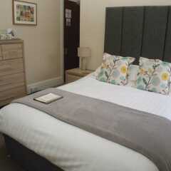 Отель Greystoke House комната для гостей