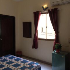 Giang Hotel удобства в номере