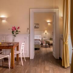 Отель Aenea Superior Inn Италия, Рим - 1 отзыв об отеле, цены и фото номеров - забронировать отель Aenea Superior Inn онлайн комната для гостей фото 9