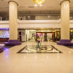 Отель Park Diamond Hotel Вьетнам, Фантхьет - отзывы, цены и фото номеров - забронировать отель Park Diamond Hotel онлайн интерьер отеля фото 2