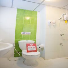 Отель NIDA Rooms 597 Suan Luang Park ванная