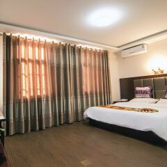 Отель Furui Hotel Xianyang Airport Китай, Сяньян - отзывы, цены и фото номеров - забронировать отель Furui Hotel Xianyang Airport онлайн комната для гостей фото 4