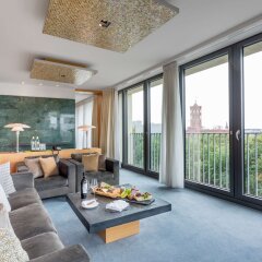 Radisson Blu Hotel, Berlin в номере