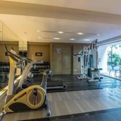Отель Hi Residence Бангкок фитнесс-зал
