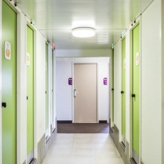 Отель hotelF1 Paris Porte de Montreuil фото 24