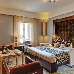 Отель Klaus K Hotel Sky Lofts Финляндия, Хельсинки - отзывы, цены и фото номеров - забронировать отель Klaus K Hotel Sky Lofts онлайн комната для гостей