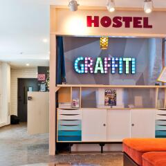 Гостиница Graffiti L Hostel в Санкт-Петербурге - забронировать гостиницу Graffiti L Hostel, цены и фото номеров Санкт-Петербург спа
