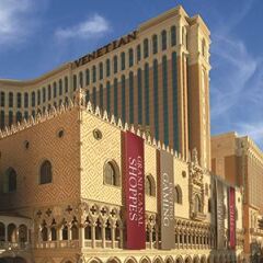 Отель The Venetian Resort Las Vegas фото 8