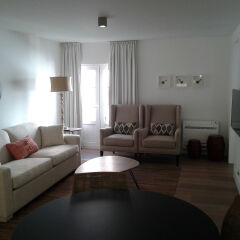Отель Alma Moura Residences комната для гостей