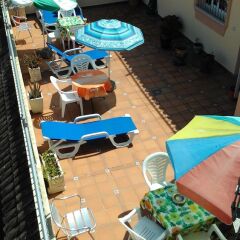 Отель Hostal Italia Испания, Фуэнхирола - отзывы, цены и фото номеров - забронировать отель Hostal Italia онлайн фото 15