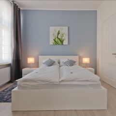 Апартаменты Imperial Apartments - Cassino Сопот комната для гостей фото 4