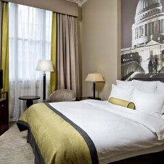 Отель Threadneedles, Autograph Collection by Marriott комната для гостей фото 4
