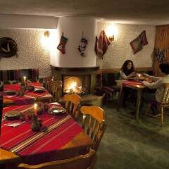 SG Hotel Aneli питание
