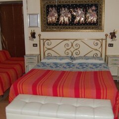 Отель ByB Garden House Италия, Сиракуза - отзывы, цены и фото номеров - забронировать отель ByB Garden House онлайн комната для гостей фото 3