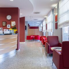 Idea Hotel Torino Mirafiori интерьер отеля фото 2