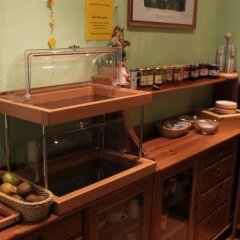 Отель Hostel Louise 20 Германия, Дрезден - отзывы, цены и фото номеров - забронировать отель Hostel Louise 20 онлайн питание фото 3