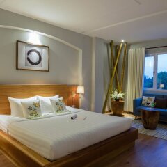 Отель Silverland Yen Hotel Вьетнам, Хошимин - отзывы, цены и фото номеров - забронировать отель Silverland Yen Hotel онлайн комната для гостей фото 5