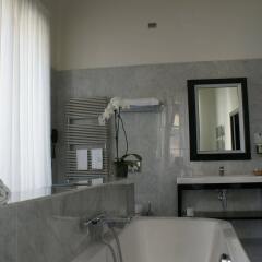 Hotel Palazzo Sitano ванная