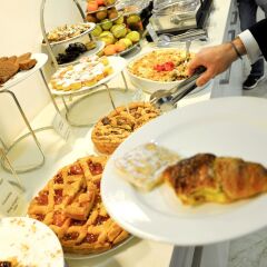 Отель Best Western Park Hotel Италия, Пьяченца - отзывы, цены и фото номеров - забронировать отель Best Western Park Hotel онлайн питание