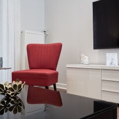 Апартаменты Valaoritou Boutique Apartment Афины удобства в номере