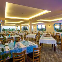 Club Hotel Turan Prince World - All Inclusive Сиде питание фото 2