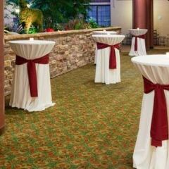 Отель Holiday Inn Bloomington Airport South Mall Area, an IHG Hotel США, Блумингтон - отзывы, цены и фото номеров - забронировать отель Holiday Inn Bloomington Airport South Mall Area, an IHG Hotel онлайн питание