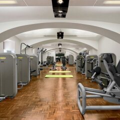 Отель Palais Hansen Kempinski Vienna фитнесс-зал