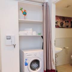 Апартаменты Studio Orange Five Stars Holiday House удобства в номере