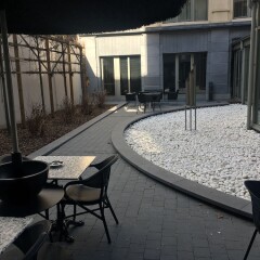 Отель Mercure Hotel Brussels Centre Midi Бельгия, Брюссель - отзывы, цены и фото номеров - забронировать отель Mercure Hotel Brussels Centre Midi онлайн фото 7