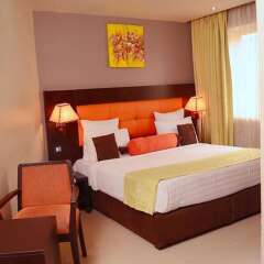Oakspring Hotel & Luxury Suites комната для гостей фото 3