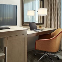 Отель Hampton Inn Long Beach Airport США, Эль-Монте - отзывы, цены и фото номеров - забронировать отель Hampton Inn Long Beach Airport онлайн фото 2