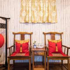 Отель Beijing Baizhu Apartment - Yonghegong Китай, Пекин - отзывы, цены и фото номеров - забронировать отель Beijing Baizhu Apartment - Yonghegong онлайн комната для гостей фото 4