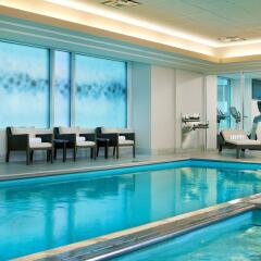 Отель Hyatt Chicago Magnificent Mile бассейн