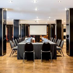 Отель Eurostars Monte Real Испания, Мадрид - отзывы, цены и фото номеров - забронировать отель Eurostars Monte Real онлайн помещение для мероприятий
