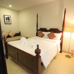 Отель Krabi Tipa Resort сейф в номере