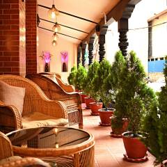 Отель Kumari Boutique Hotel Непал, Катманду - отзывы, цены и фото номеров - забронировать отель Kumari Boutique Hotel онлайн фото 2