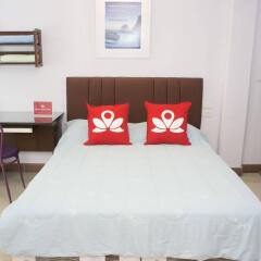 Отель Zen Rooms Mahajak Residence Бангкок комната для гостей фото 3