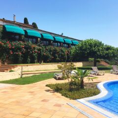 Отель Golf Costa Brava с домашними животными