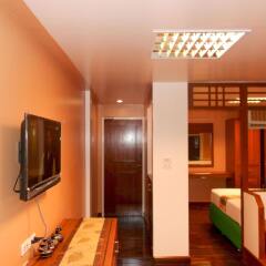 Отель Bs Court Boutique Residence Бангкок комната для гостей