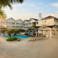 Отель Rooms on the Beach Ocho Rios бассейн фото 3