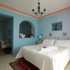 Отель Albergo Ristorante Egadi Италия, Эгадские острова - отзывы, цены и фото номеров - забронировать отель Albergo Ristorante Egadi онлайн комната для гостей фото 2