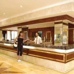 Hotetur Hotel Lago Playa интерьер отеля фото 2