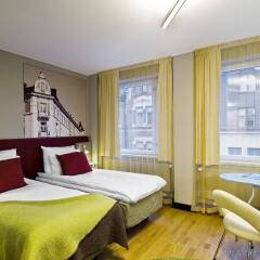 Отель Original Sokos Hotel Albert Финляндия, Хельсинки - 9 отзывов об отеле, цены и фото номеров - забронировать отель Original Sokos Hotel Albert онлайн комната для гостей